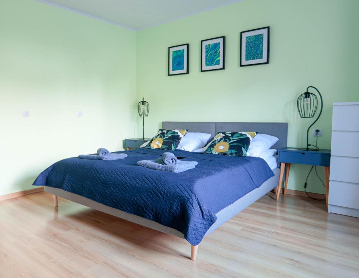 דוז'ניקי ז'דרוז' Apartament Rosiczka מראה חיצוני תמונה