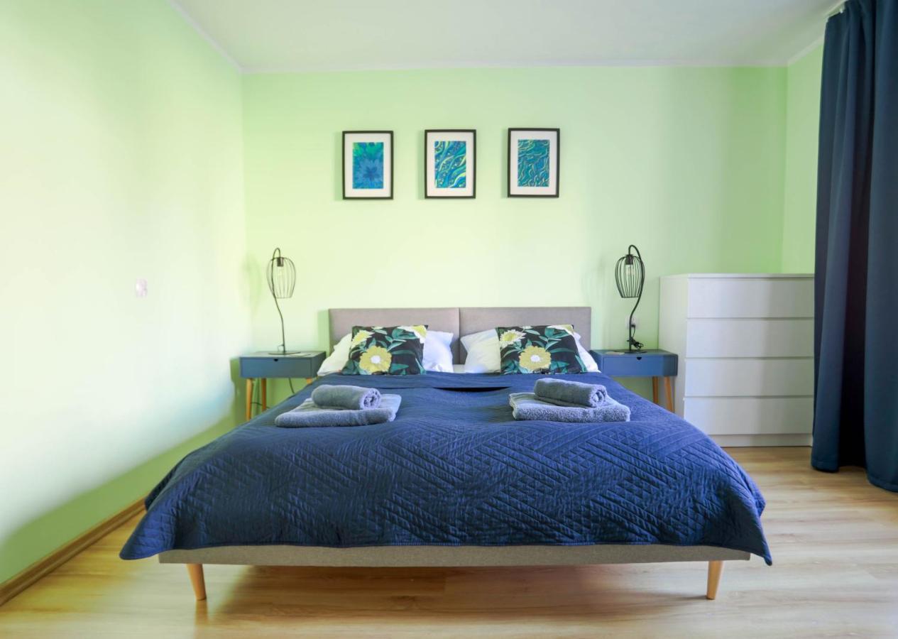 דוז'ניקי ז'דרוז' Apartament Rosiczka מראה חיצוני תמונה