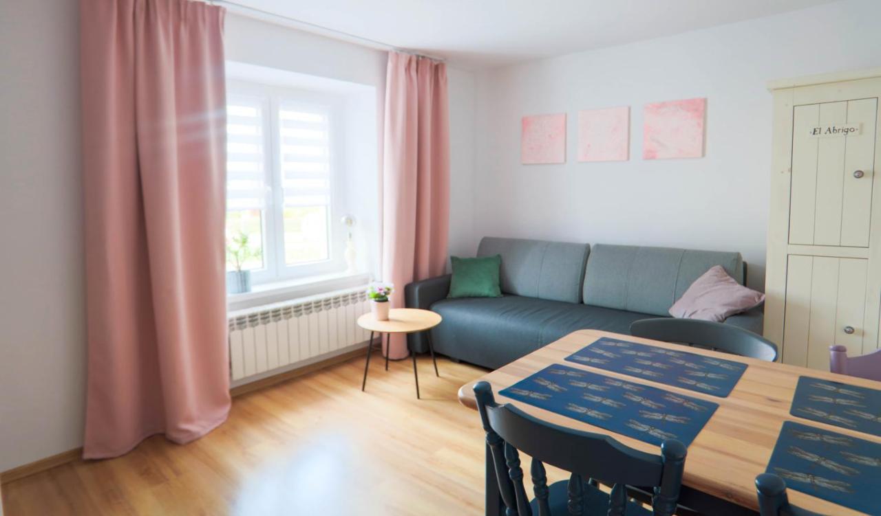 דוז'ניקי ז'דרוז' Apartament Rosiczka מראה חיצוני תמונה